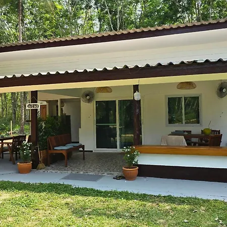 Gecko House Koh Kood Villa Ban Bang Bao  Exterior photo