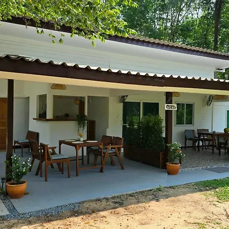 Gecko House Koh Kood Villa Ban Bang Bao  Exterior photo